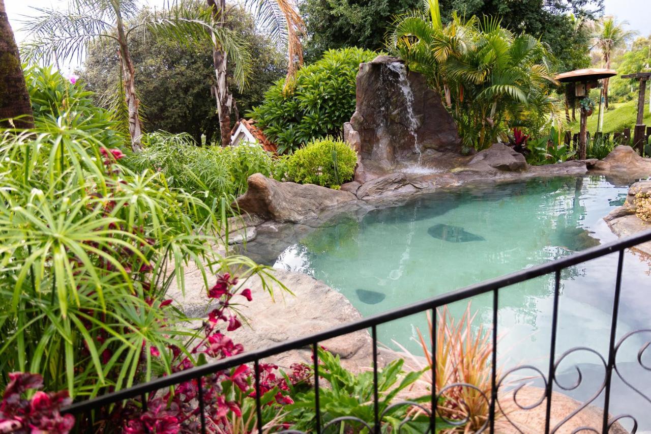 Holiday home Chacara Casa Temporada Bordadagua - Thermas