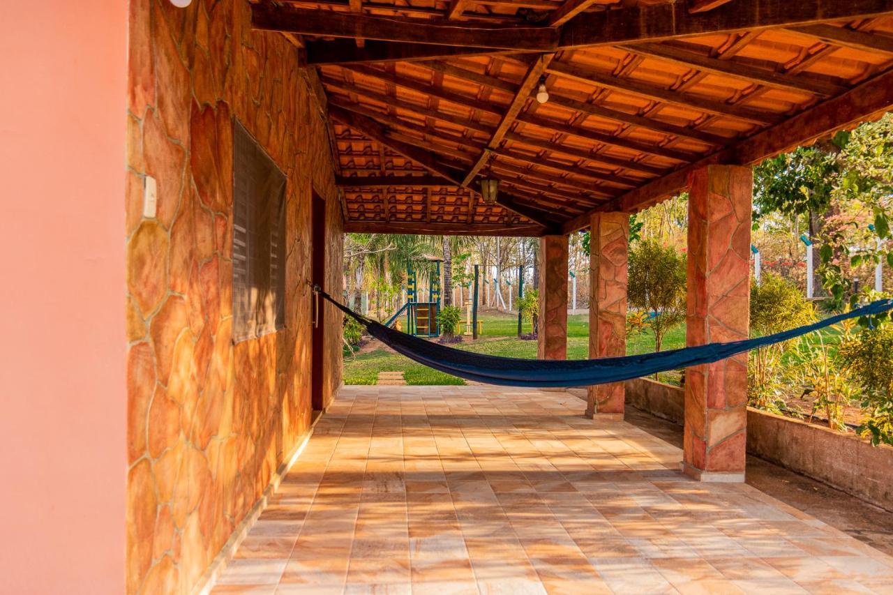 Holiday home Chacara Casa Temporada Bordadagua - Thermas Olimpia