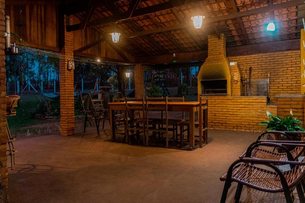 Chacara Casa Temporada Bordadagua - Thermas Olimpia