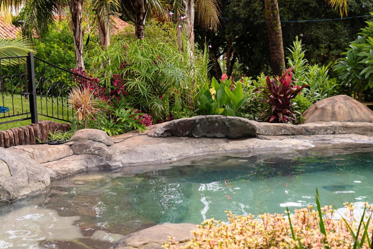 Chacara Casa Temporada Bordadagua - Thermas Holiday home Olimpia