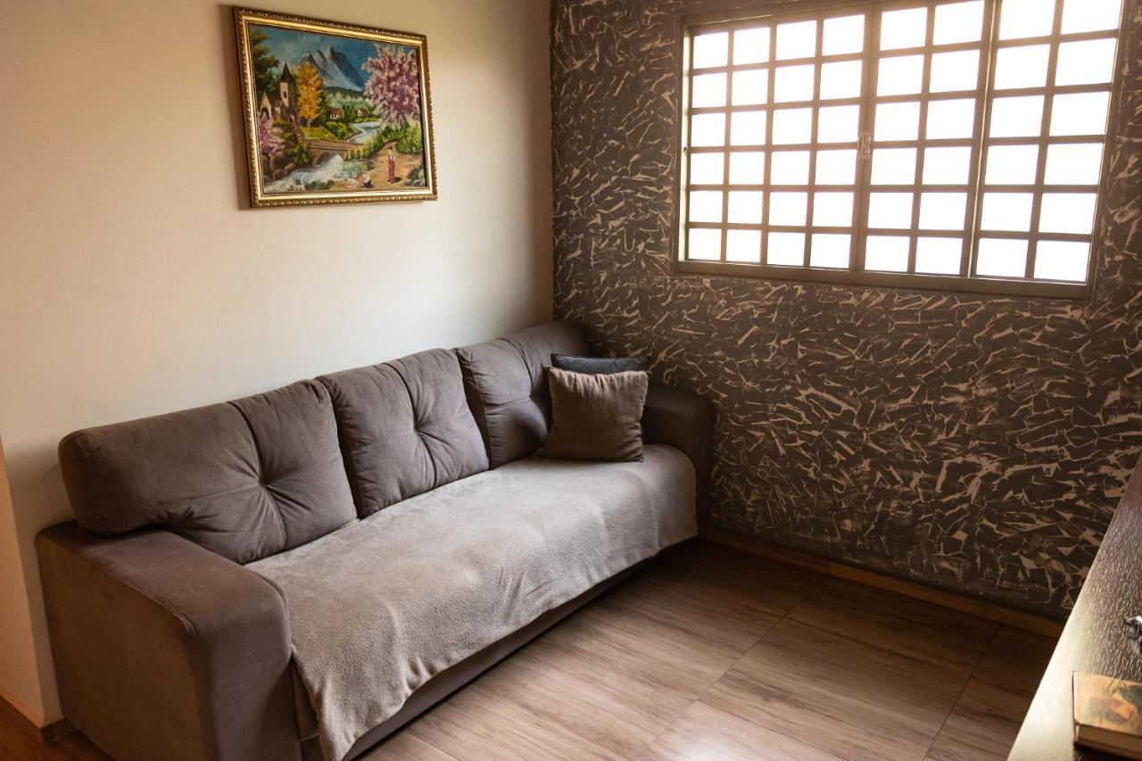 Chacara Casa Temporada Bordadagua - Thermas Holiday home