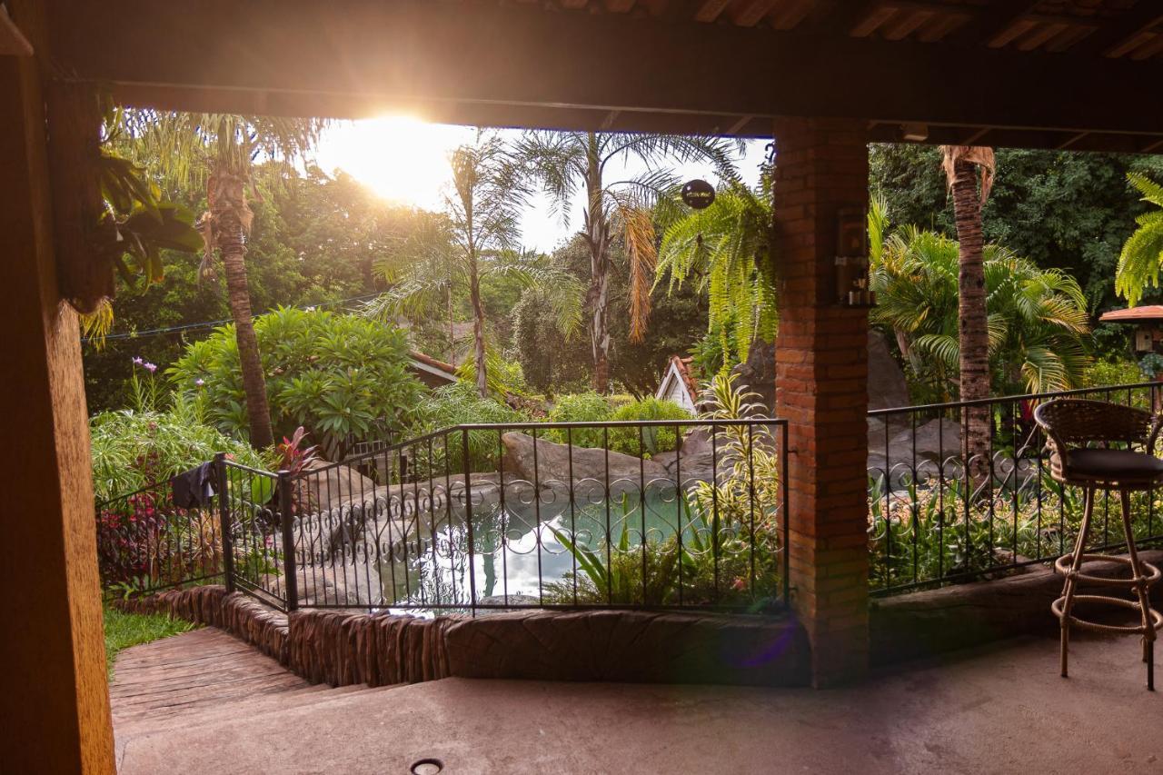 Holiday home Chacara Casa Temporada Bordadagua - Thermas